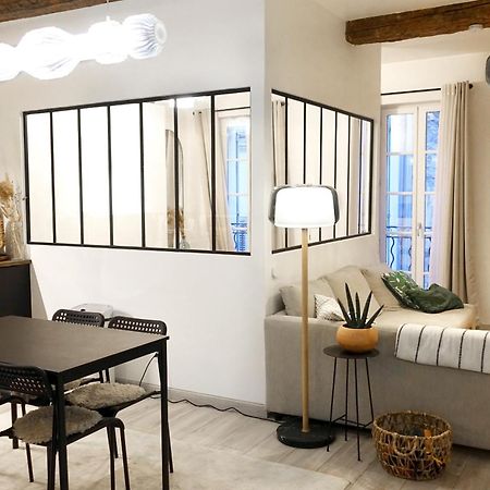 Ferienwohnung Beau Loft Au Coeur De Toulon Exterior foto