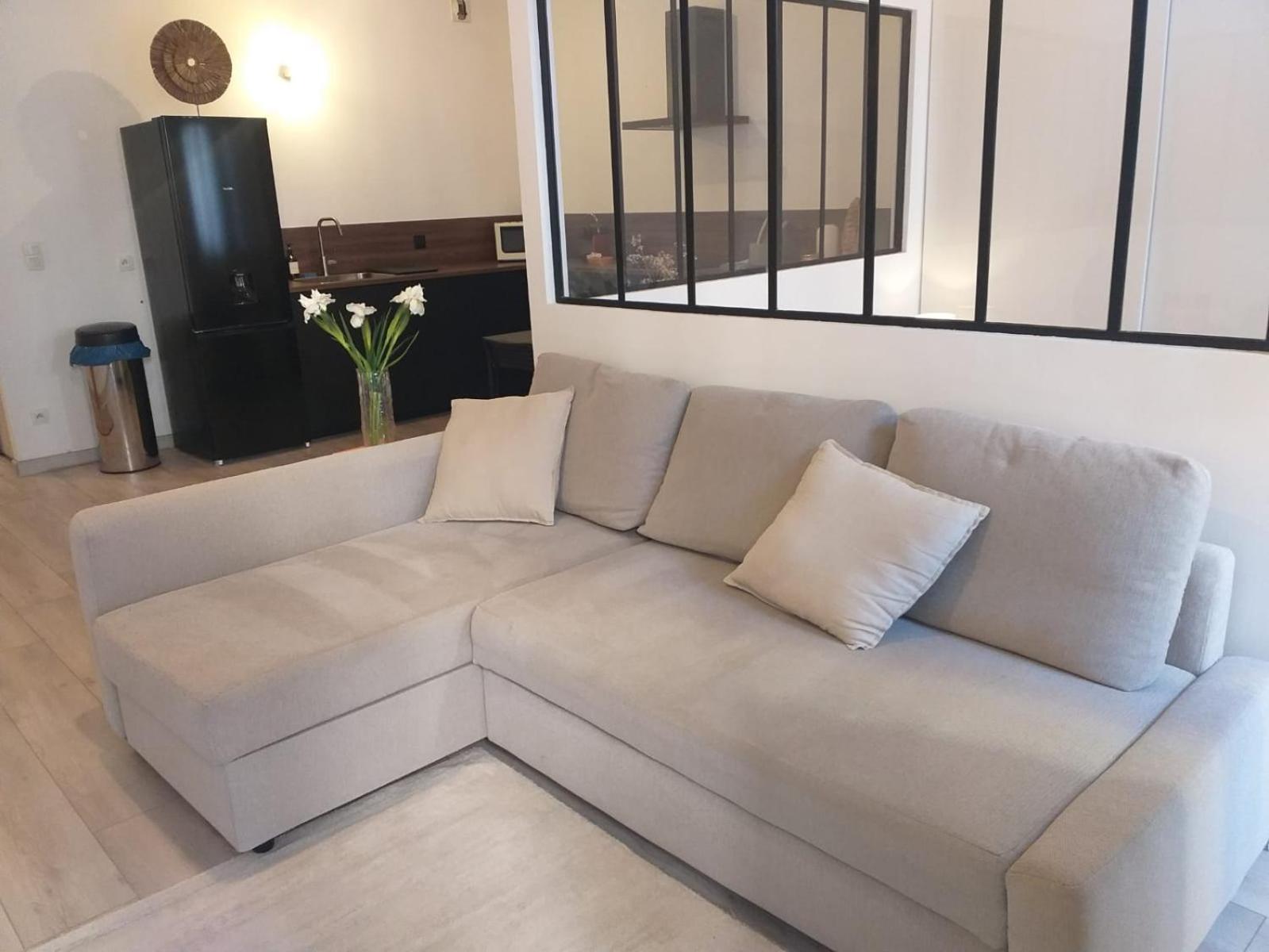 Ferienwohnung Beau Loft Au Coeur De Toulon Exterior foto